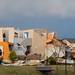 A tornado that hit Huron Farms neighborhood in Dexter, Mich. on March 15, 2012. Angela J. Cesere | AnnArbor.com
